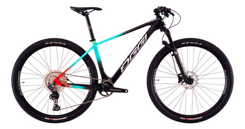Bicicleta Oggi Aro 29 Agile Sport Deore 12v 2023