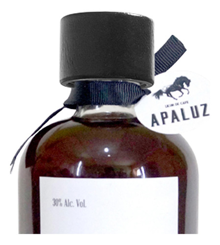 Paquete De 3 Licor Apaluz De Café 1 L