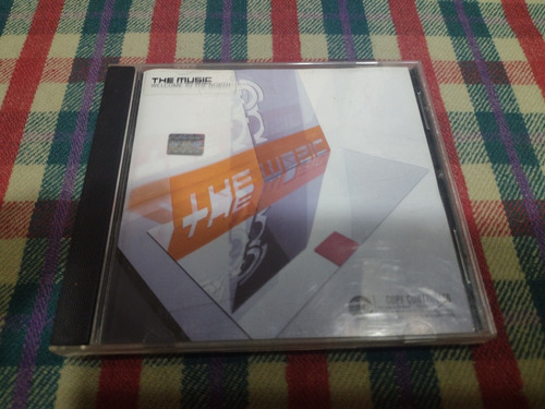 The Music / Welcome To The North Cd Ind Arg (pe43)