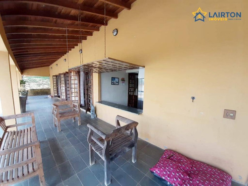 Sítio Com 5 Dormitórios À Venda, 20000 M² Por R$ 1.500.000,00 - Fazenda Primavera - Jarinu/sp - Si0305