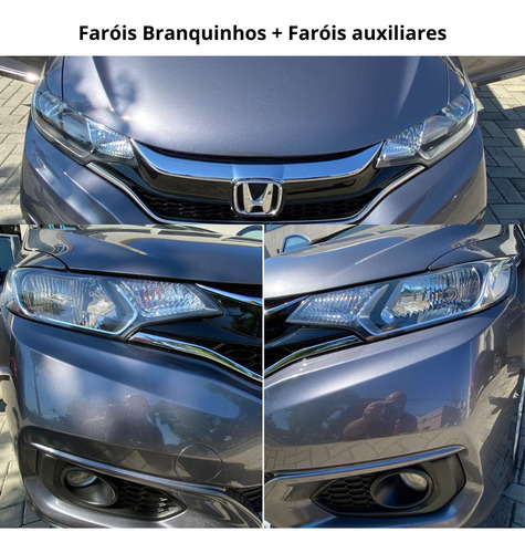 Honda Fit Fit LX 1.5 Flexone 16V 5p Aut.