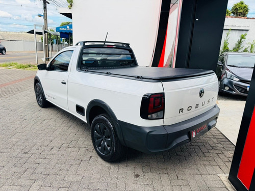 Volkswagen Saveiro 1.6 MSI ROBUST CS 16V FLEX 2P MANUAL
