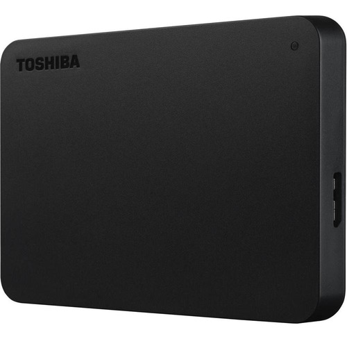 Disco Duro Externo Toshiba Canvio 2tb Nuevo - Techbox