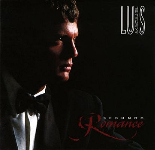 Luis Miguel Segundo Romance Cd Nuevo Musicovinyl