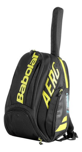 Mochila Babolat Backpack Pure Aero Pto/amar