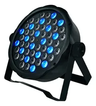 Comprar Luz Proton Rgb Genérica Par 54 Led Audioritmico Dmx Alta Luminosidad