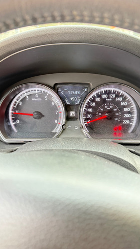 Nissan Versa 1.6 Exclusive At