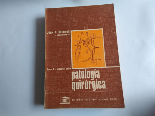 Mercurio Peruano: Libro Medicina Patologia Quiru  L107 Mn0dd