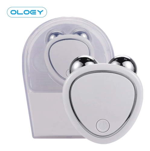 Masajeador Facial Ems Con Microcorriente Para Levantamiento