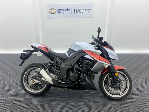 Imagen 12 de 25 de Kawasaki Z1000