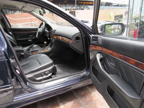 BMW Serie 5 4.4 540ia E39 Protection