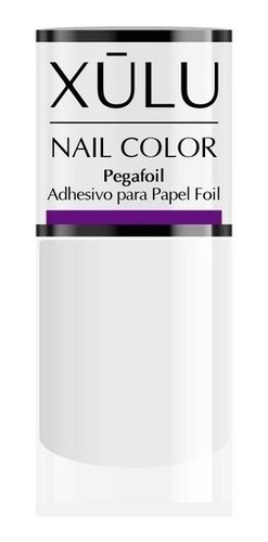 Pega Foil Xulu 10ml Uñas / Decoracion