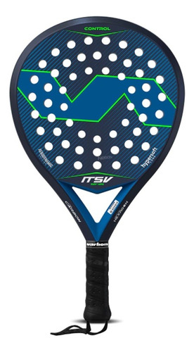 Paleta Varlion Lw Hexagon 8.8 Padel Importada Paddle