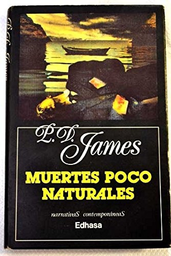 Muertes Poco Naturales - P.d. James