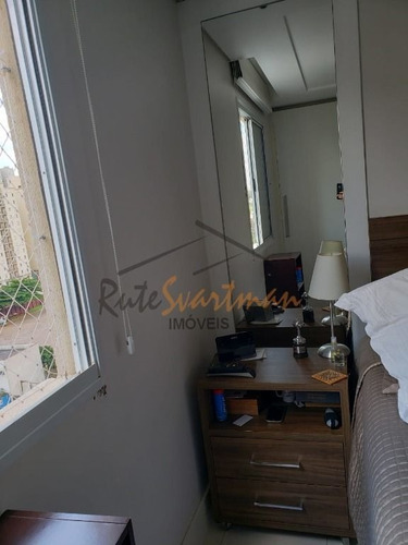 Imagem 15 de 20 de Apartamento Com 2 Dormitórios À Venda, 80 M² Por R$ 615.000,00 - Mansões Santo Antônio - Campinas/sp - Ap1185