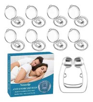 Comprar 8 Piezas Clip Antironquidos \u002F Ayuda A Dejar De Roncar
