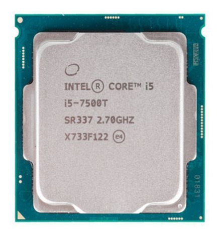 Procesador Core I5 -7500t Pc 