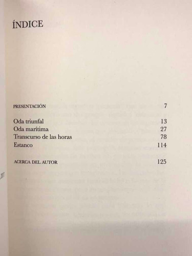 Imagen 3 de 3 de Fernando Pessoa - Poesía - Antología - Batiscafo