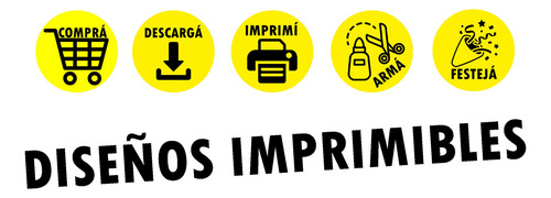 Thomas Y Sus Amigos (kit Para Imprimir)