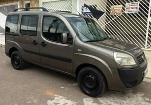 Fiat Doblo Hlx 1.8 Mpi Flex 5p