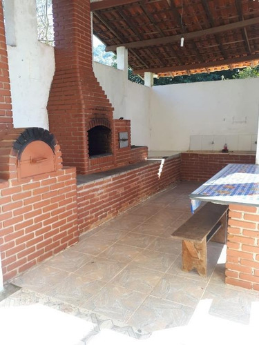 Excelente Chácara Com 3.600 Metros Em Santo Izabel !!! - Ch0007