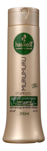 Haskell Murumuru Shampoo 300ml