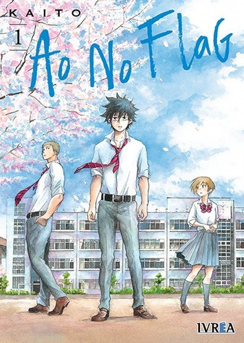 Ao No Flag 01 Manga (nuevo) 