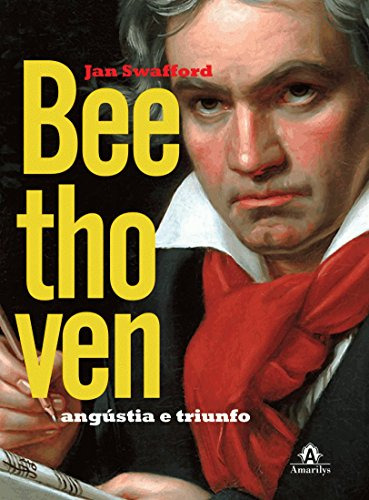 Libro Beethoven Angustia E Triunfo De Swafford Jan Manole