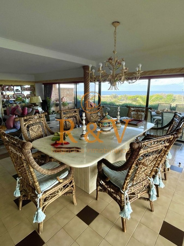 Imagen 3 de 16 de Apartamento En Venta- 4 Dormitorios + Dependencia. Punta Del Este