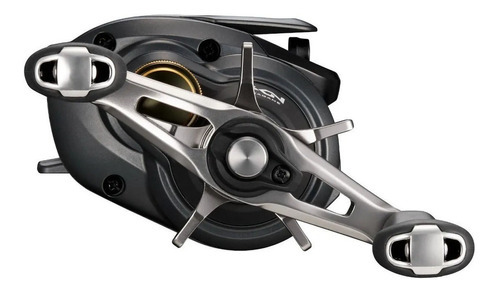 Shimano Curated Reel Bfs 8. 2:1 Drag 3.5 kg 8 rol Dir de un solo color, lado de la manivela derecha