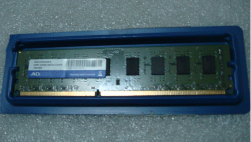 Memoria Ram Ddr3 4g 1333mhz Nueva En Su Blister