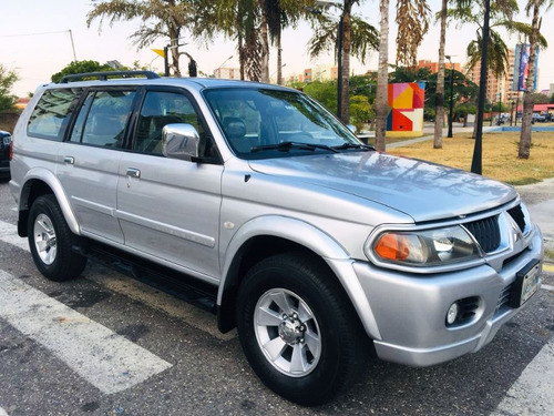 Imagen 2 de 10 de Mitsubishi Montero Sport Gls 2008 4x4 Automático