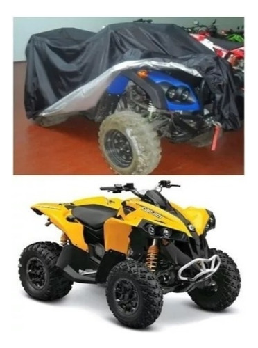 Funda Avt Xxxl For Cuatrimoto Can Am Renegade 800 1000