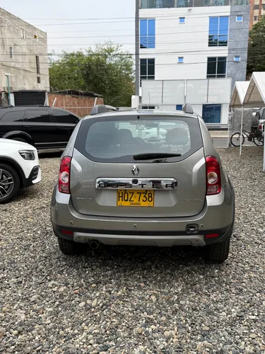 Renault Duster 2.0 Dynamique Plus