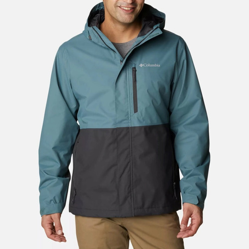 Campera Columbia Hikebound Impermeable Rompeviento Hombre