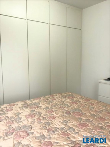 Imagem 11 de 15 de Apartamento - Campo Belo - Sp - 586735