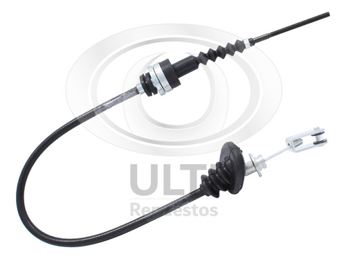 Cable Embrague K. Rio Ii 1.5 2003 Al 2006