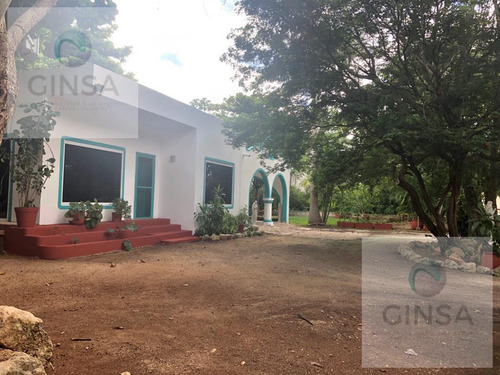 Imagen 26 de 26 de Casa Aguazul || Excelente Complejo Residencial En Venta En La Privada San José Cholul Al Norte De Mérida