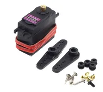 Comprar Servo Digital Mg996r Linea Premium 12kg Engranaje Metalicos