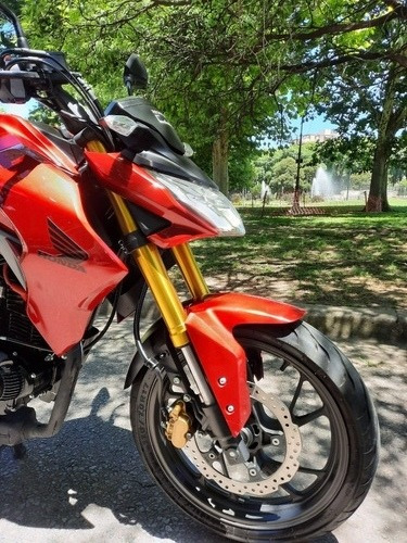 Imagen 10 de 12 de Honda Cb 190