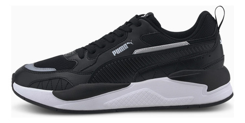 Tenis para hombre Puma X-Ray 2 Square color puma black/puma black/puma white - adulto 27.5 MX