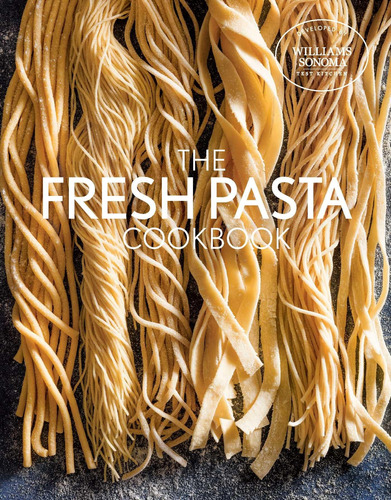 Libro Cocina Fresh Pasta-inglés