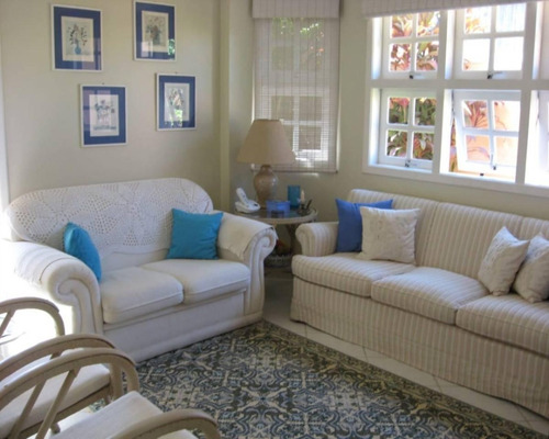 Casa Em Condomínio Luxuoso, Barra Da Tijuca. - Crystallak - 68793272