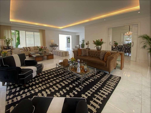 Imagem 2 de 30 de Sobrado Com 5 Dormitórios À Venda, 1342 M² Por R$ 6.800.000,00 - Jardim Mediterrâneo - Cotia/sp - So2096