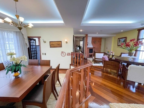 Imagem 1 de 30 de Casa Com 4 Suítes Na Tijuca- Teresópolis/rj. - Ca01931 - 70338103