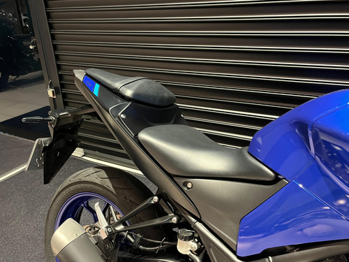 Yamaha Mt-03 Abs Naked