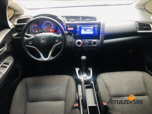 Honda Fit 1.5 EX 16V FLEX 4P AUTOMÁTICO