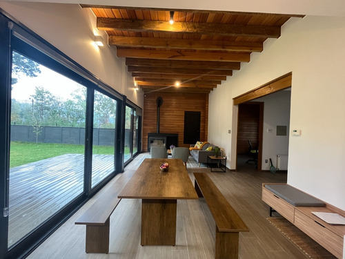 Imagen 8 de 14 de Oasis En Pucón: Casa A Pasos Del Centro En Estado
