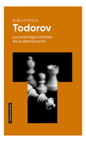Libro Los Enemigos Intimos De La Democracia /170