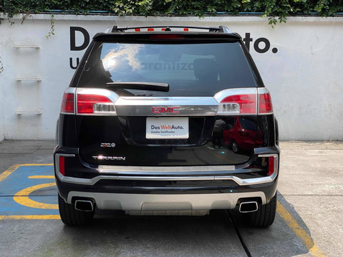 Imagen 4 de 15 de Gmc Terrain 2017 3.6 Denali At